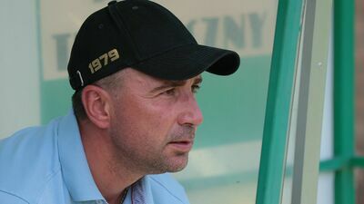 Robert Makarewicz u progu sezonu ma sporo zmartwień