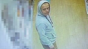Kradł w chełmskiej drogerii. Kto rozpoznaje mężczyznę?