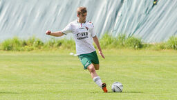 Lublinianka lepsza od Startu Krasnystaw. Kolejny transfer na Wieniawie