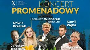 Zamość. Polskie przeboje przed Ratuszem