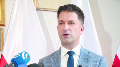 Tułajew o sejmowych pracach. 14 mld zł dla samorządów 