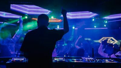 Zabawa pełna uniesień w Helium Club