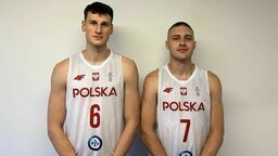 Michał Krasuski i Bartłomiej Pelczar wystąpili w obu dotychczasowych meczach reprezentacji Polski