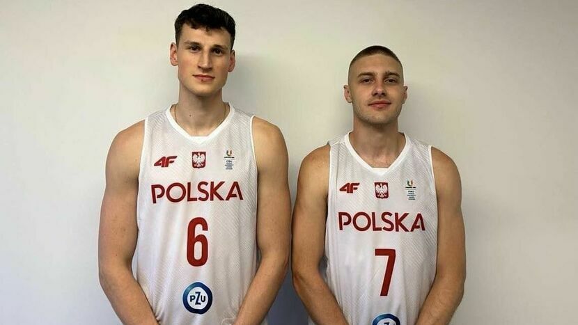 Michał Krasuski i Bartłomiej Pelczar wystąpili w obu dotychczasowych meczach reprezentacji Polski