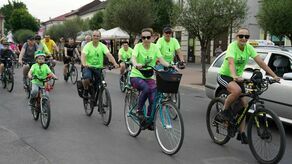 Biała Podlaska nie ma sobie równych. Rowerowy puchar drugi rok z rzędu trafia do miasta