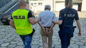 Sąd uwzględnił wniosek policji i uznał, że 72-latek musi być izolowany.