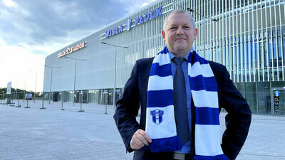 Piotr Sadczuk został prezesem Wisły Płock, która w sezonie 2022/2023 spadła z PKO BP Ekstraklasy