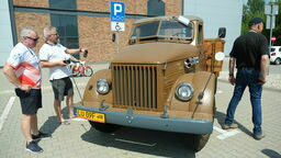 Tak było na ubiegłorocznym zlocie


 