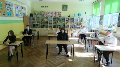 Egzamin ósmoklasisty 2023. Jak wypadli uczniowie w lubelskim?