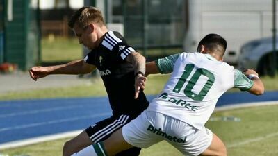 Jeden dzień, dwa sparingi Górnika Łęczna. Minimalna porażka i remis