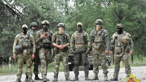 Wagnerowcy w Brześciu