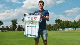 Artur Balicki wzmocni atak Orląt