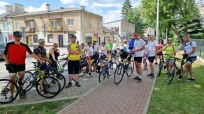 W ostatniej edycji pucharowych zmagań rowerzyści znad Wisły pokazali moc, bijąc swój własny rekord i zdobywając "srebro". Swoje cegiełki do takiego rezultatu w tym roku dołożyło 2 tysiące osób. Na zdjęciu jeden z rowerowych rajdów organizowanych przez Miejski Ośrodek Sportu i Rekreacji