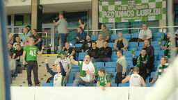 Fani Polskiego Cukru AZS UMCS Lublin mają powody do radości – do Lublina wraca Dominika Fiszer