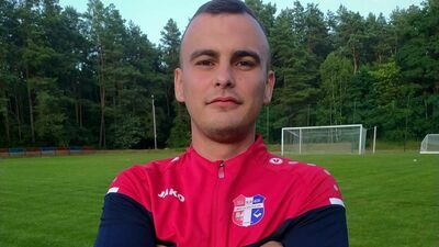 Michał Gromysz przeprowadził się z Tytana Wisznice do Bugu Hanna