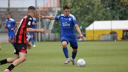 Wisła Grupa Azoty lepsza od Pogoni Siedlce w drugim sparingu. Wielkie testy trwają