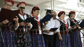 Zamojskie Dni Folkloru są już organizowane ponad 20 lat.