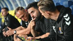 Goncalo Feio (Motor Lublin): Staramy się minimalizować szanse na przypadki