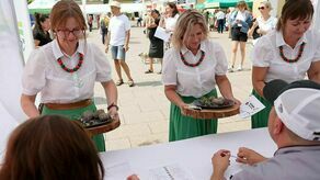 Tradycja na talerzu. Włodawa kończy eliminacje Bitwy Regionów