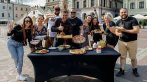 Członkowie Gastro Zamość nazywają siebie lokalną rodziną kulinarną.
