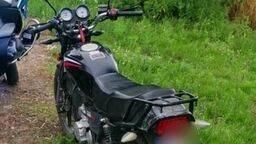 Wpadł, gdy odjeżdżał spod sklepu. Miał blisko dwa promile