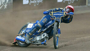 Bartosz Zmarzlik znowu nie dał szans konkurencji w mistrzostwach Polski