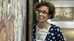 Studenci wybrali sobie za patrona św. Łukasza, odwołując się do idei średniowiecznych cechów malarskich. Sięgali do sztuki dawnych mistrzów, studiowali kompozycję, analizowali układ renesansowych obrazów, malowali temperą – opowiada Dorota Seweryn-Puchalska