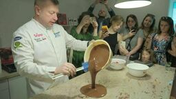 Słodkie otwarcie: Zrób sobie czekoladę