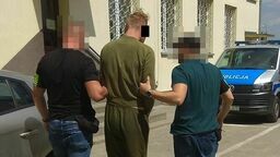 24-letni wnuczek z zarzutami zabójstwa i usiłowania zabójstwa 