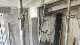 17-latek zginął na budowie w centrum Lublina