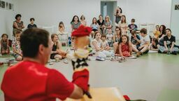 "Improwizowana księżniczka" w Spilno Lublin