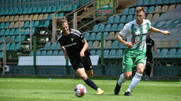 Chełmianka znowu zagra sparing z Górnikiem Łęczna