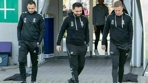 Co dalej z Goncalo Feio? Piłkarze Motoru Lublin strajkują, a władze klubu wciąż milczą