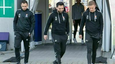 Co dalej z Goncalo Feio? Piłkarze Motoru Lublin strajkują, a władze klubu wciąż milczą