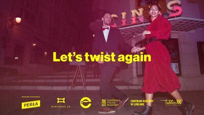 Potańcówka w Wirydarzu CK