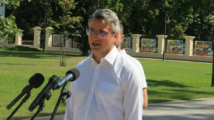 Wojciech Chilewicz, prezes ZGL: Odpowiedź do prokuratury, którą przygotowaliśmy liczyła 2 tys. stron