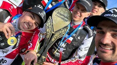 Reprezentacja Polski będzie zdecydowanym faworytem w DPŚ
