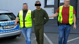 Mieszkaniec gminy Stanin został zatrzymany przez policję, a decyzją sądu tymczasowo aresztowany