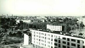 Kawał historii na unikalnych zdjęciach Czwartku i Probostwa z 1971 i 1972 r. 