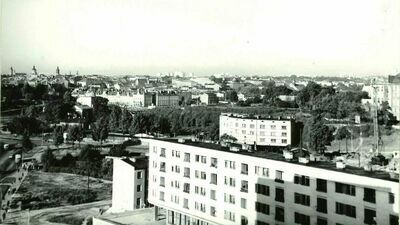 Kawał historii na unikalnych zdjęciach Czwartku i Probostwa z 1971 i 1972 r. 