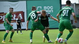 Z Chełmianki do Świdniczanki? Kadra beniaminka w 95 procentach zamknięta