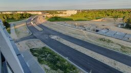 Ulica Armii Krajowej połączy dwa duże osiedla 