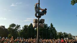 Be Flat „Ludo & Arsène” w czwartek na placu Litewskim