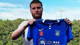 Ernest Skrzyński wraca do Stali po dwóch latach spędzonych w trzecioligowych Orlętach Spomlek