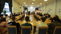 Biała Podlaska: Młodzież ma problemy i chce o nich rozmawiać