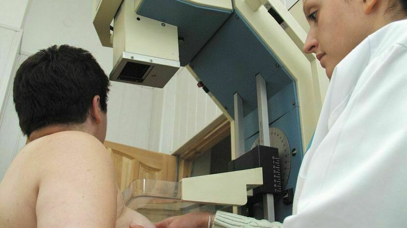 Bezpłatna mammografia jest tylko dla kobiet w określonym wieku i co dwa lata. Ale są wyjątki