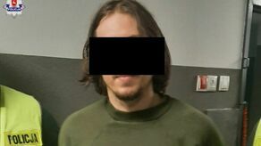 Na spacerze z psem spotkał nożownika 