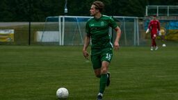 Świdniczanka lepsza od Wilgi Garwolin. Ośmiu zawodników na testach