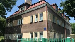 Budynek przy ulicy Łomaskiej 2