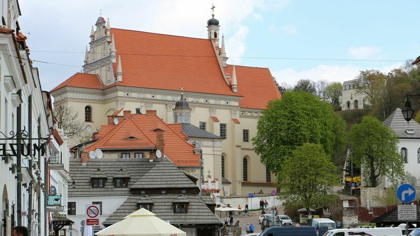 Kościół farny w Kazimierzu Dolnym otrzymał najwyższą, pojedynczą dotację ze wszystkich wnioskodawców powiatu puławskiego - równe 3,5 mln zł. Całość trafi na zaplanowane prace konserwatorskie w zabytkowej świątyni